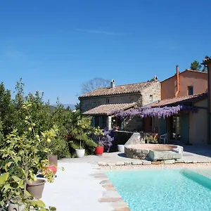 *** Maison d'hôtes D'hôtes Au Creux Du Chambon France