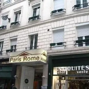 ** Hotel Rome France